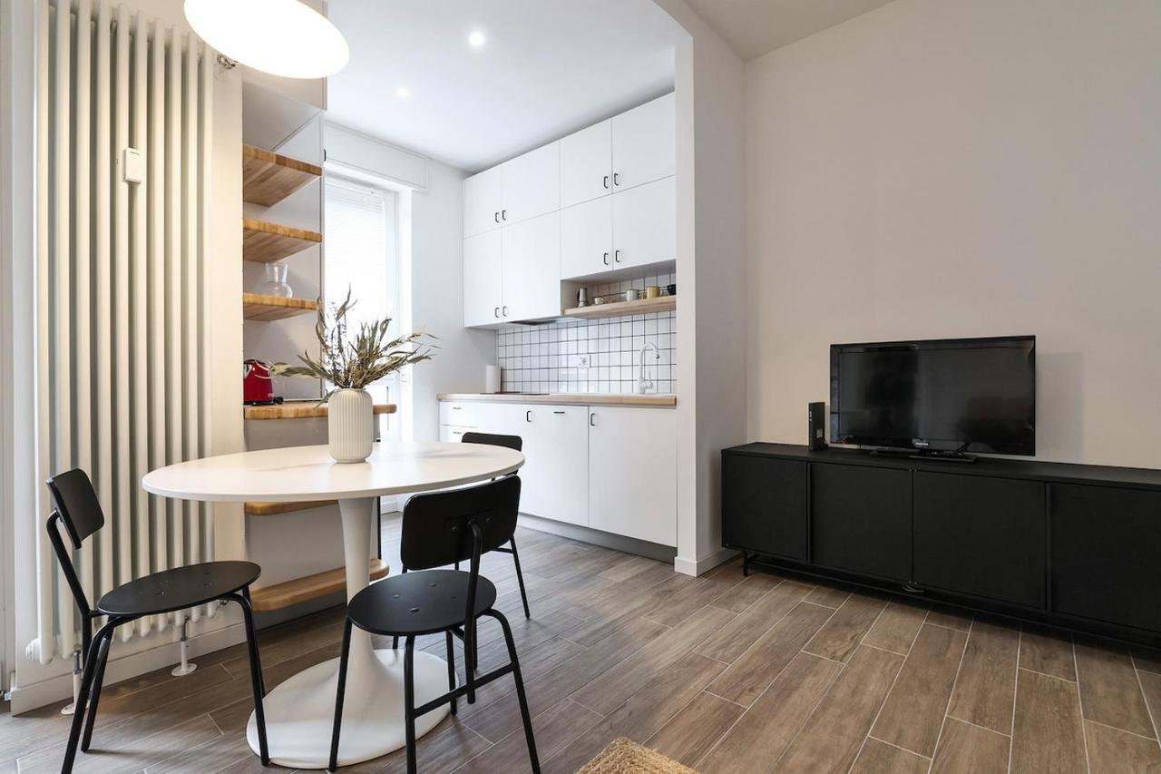Contempora Apartments - Casale 3 Мілан Екстер'єр фото