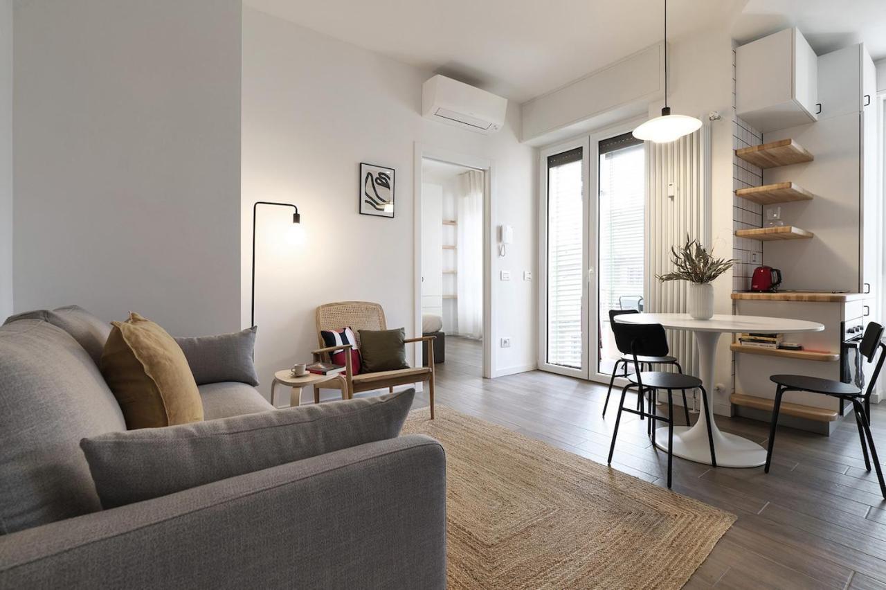 Contempora Apartments - Casale 3 Мілан Екстер'єр фото