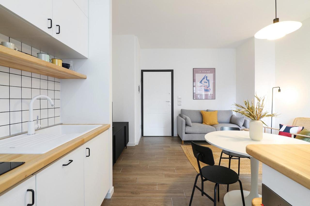 Contempora Apartments - Casale 3 Мілан Екстер'єр фото