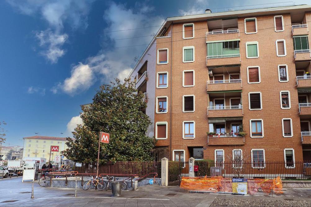 Contempora Apartments - Casale 3 Мілан Екстер'єр фото