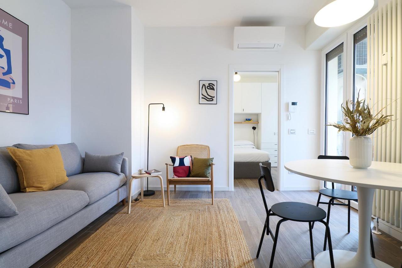 Contempora Apartments - Casale 3 Мілан Екстер'єр фото