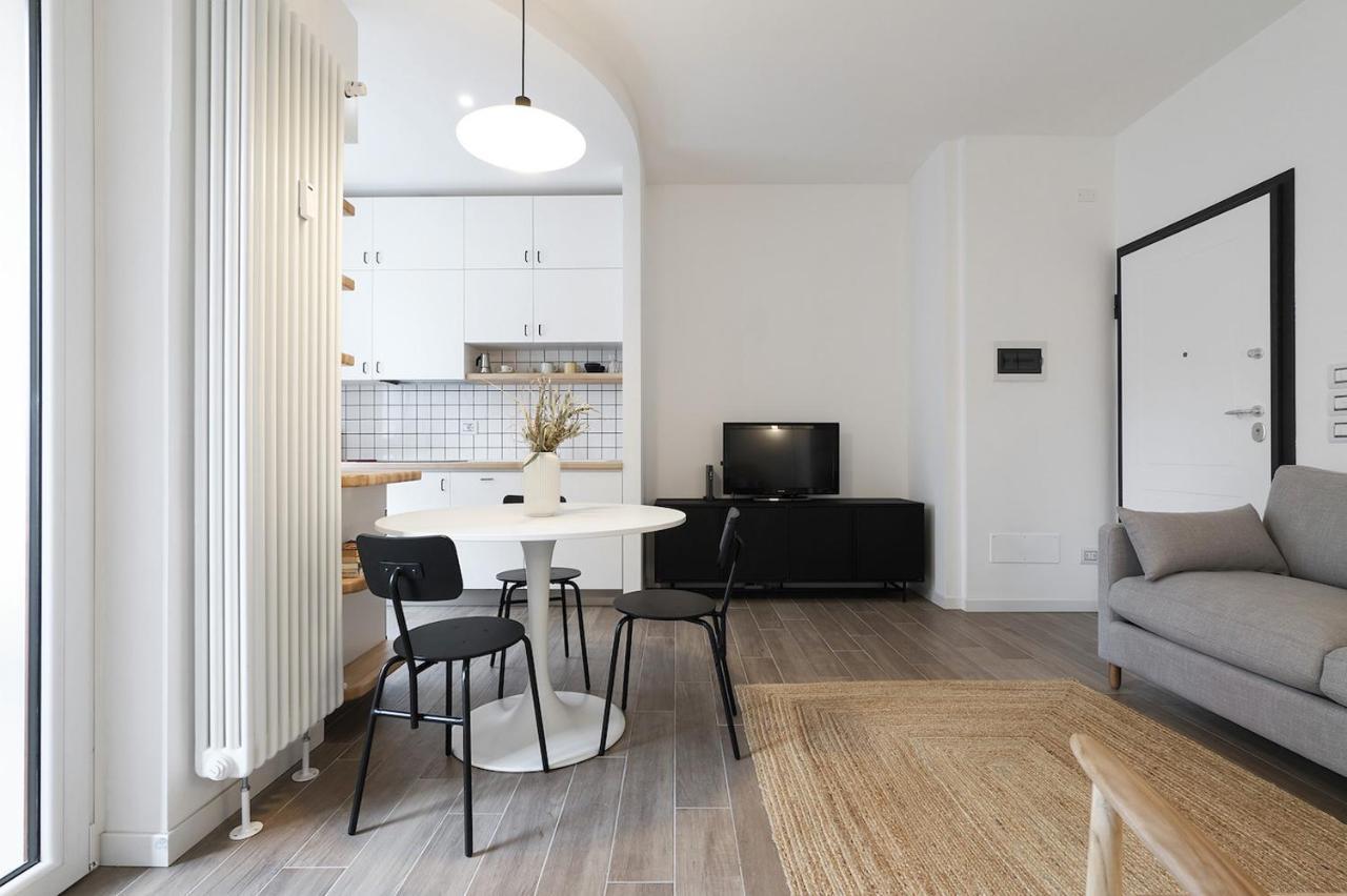 Contempora Apartments - Casale 3 Мілан Екстер'єр фото